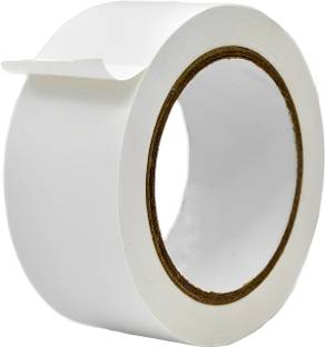 Bapna Badminton and Pickleball Court Marking Tape 30 m Floor Marking Tape