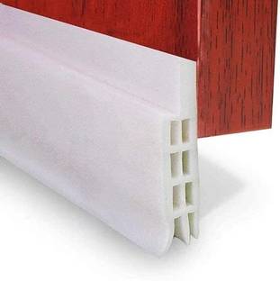 Padchaaya Door sealing strip for home, Air Gap Silicone Self-Adhesive Window tape 100 cm Anti Slip Tape