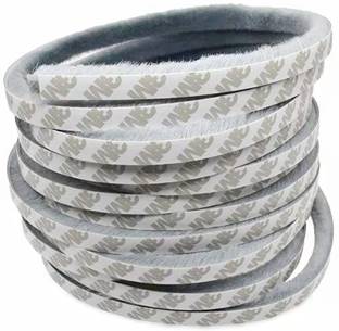 Niralasa Soundproof Windproof Dustproof Adhesive - 10M Strips for Windows 10 m Gaffer Tape