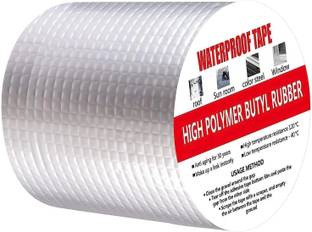 Gorilax Leakage Repair Waterproof Tape for Any Water Leakage 5 m Butyl Tape