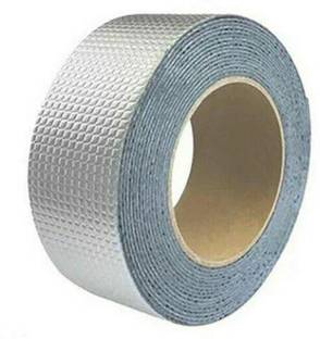 chstr Aluminium Self Adhesive Foil Tape 45 m Butyl Tape