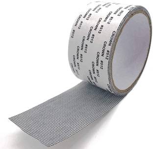 Gorilax Strong Adhesive & Waterproof Window Mosquito net Covering Mesh Tape 2 m Filament Tape