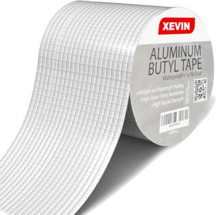 Xevin Waterproof Tape for Leakage Repair Pipe Duct Adhesive Sealant Flex Super tape 5 m Butyl Tape