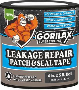 Elegant Enterprise Gorilex Strong Leakage Repair Waterproof Tape Flex Seal Repair Tape 1.5 m Gorilla Tape