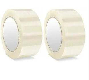 PBBS Transparent Cello Tape 2 inch 70 Mtr Self Adhesive for Packing 300 cm Single Sided Tape
