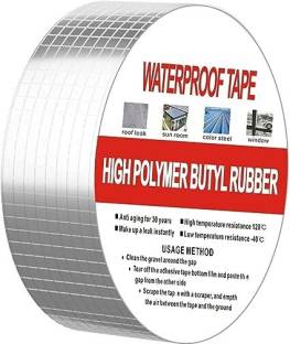 CJEN Leakage Repair Waterproof Tape for Pipe Leakage Roof Water Leakage Solution 5 m Butyl Tape
