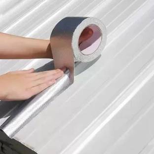 NES Premium Quality Waterproof Leakage Repair for Pipe & Roof Water Tap 5 m Butyl Tape