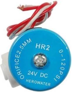 OKTAT RO UV/UF/TDS Water Purifiers System Hero water Solenoid Valve 24V DC for all RO Water Purifiers Solid Filter Cartridge Automatic Control Valves