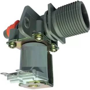 A To Z Spares Water Inlet Valve-1 Way Suitable for Samsung Toploading Washing Machines Check Valves
