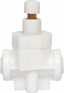 Aameria RO TDS Adjuster Controller Valve 1/4" Suited for all kinds of RO/UV /UF/TDS System RO TDS Controller Valve 1/4" Check Valves