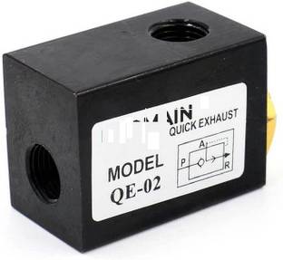 Bentok QE-02 Quick Exhaust Valve 1/4 Automatic Control Valves