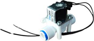 Parijata Water solenoid valve 3/8x3/8 inch for commercial RO 24 Volts DC Automatic Control Valves