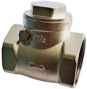 BEZMET Brass Horizontal Non-Return Swing Check Valve - 1 1/4" 32mm Size Check Valves