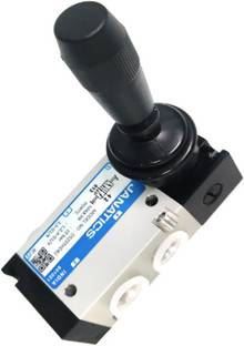 90 Degree Janatics Hand Lever Detent Valve-1/4x5/2-DS255HD61 Automatic Control Valves