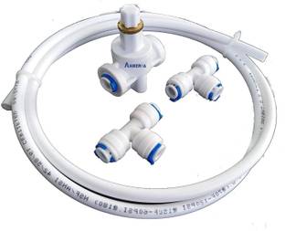 Aameria TDS Adjuster Controller Valve 1/4" Suited for all kinds of RO/UV /UF/TDS System RO TDS Controller Valve Ball Valves