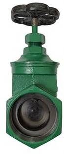Implemental C.I. Gate Valve (40 MM) Gate Valves