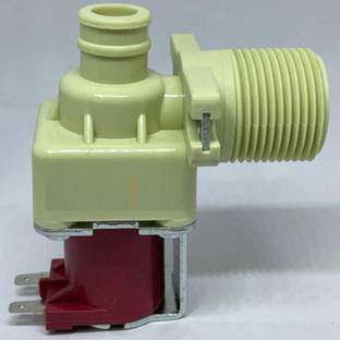 Pardzworld Inlet Valve 1 Way DC Power for Washing Machines 5221EU2001DC Automatic Control Valves