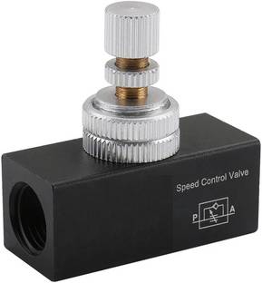 Bentok RE-03 Pneumatic Flow Control Valve 3/8 Automatic Control Valves