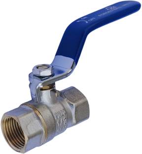 ESEKSAFAR Heavy duty BSP Thread size 1/2inch Brass Forged Ball Valve Female Thread vlalve Ball Valves