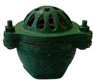 Implemental Cast Iron Foot Valve (3 Inch) Check Valves