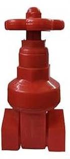 Implemental PVC GATE VALVE (25 MM) Gate Valves