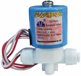 Aameria RO Yongchong Solenoid(SV) Valve 24V(DC)- Wire SV for Domestic & Commercial Automatic Control Valves