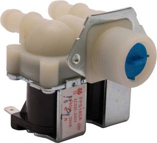 Renque Water Inlet Valve Two Way Suitable For IFB Front Load Washing Machine Automatic Control Valves