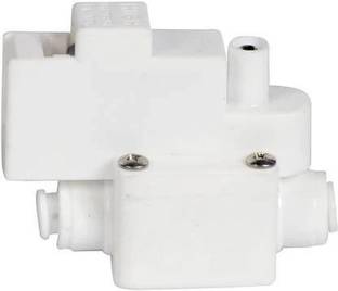 Aameria RO High Pressure Switch HPS Switch / Valve (1/4" Qc x 1/4" Qc) for RO Water Purifier Automatic Control Valves