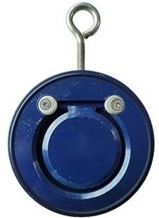 Implemental Wafer type Swing Check Valve (4 inch) Check Valves