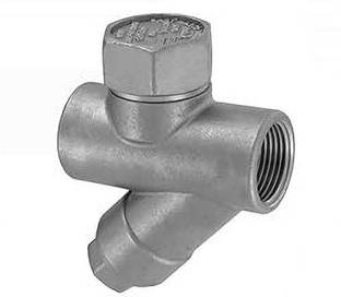 Implemental Stainless Steel Thermodynamic Steam Trap (3/4 Inch) Check Valves