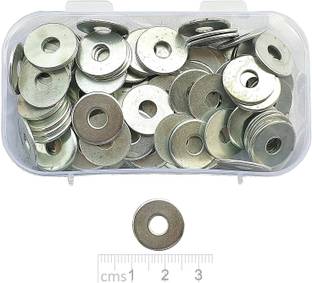 HALSEY Plain Flat Washers Kit | size-5mmx16mm |