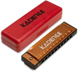 KADENCE Kadence Harmonica T104, (Gold)