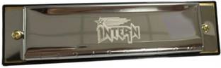 intern Mouth Organ Key C 10 Holes Diatonic Harmonica Professionals and Beginners