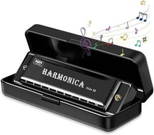 Flipwyn Harmonica Mouth Organ Musical Instrument