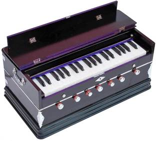 KHALAS SINGH HARMON10 3.25 Octave Hand Pumped Harmonium