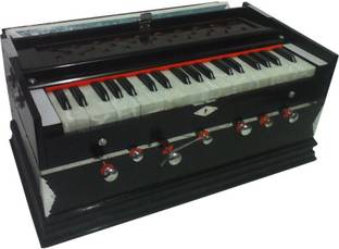 SG MUSICAL TBT5 3.25 Octave Hand Pumped Harmonium