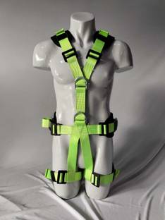 Sahas Full Body Harness for tower, tree climbing Safety Harness