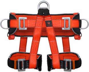 WPC Work Position Half Body Safety Belt Safety Harness Universal Size Seat Harness