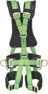 HyperTrex Full Body Harness || Full Body Safety Harness for working on height Safety Harness