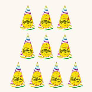 specialyou.in Happy Birthday Caps for Kids, Boys & Girls, Birthday Hat