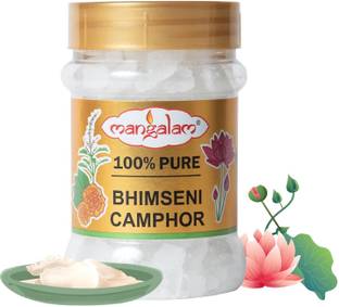 mangalam camphor BHIMSENI JAR 100GM