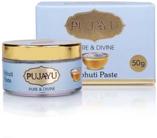 Cycle Pujayu Vibhuti Paste