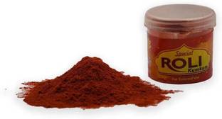 Alodie Roli for Puja | Kumkum Roli Powder | Pure KumKum for Tilak, Home, and Temple