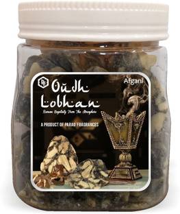 Parag Fragrances Afghani Oud Loban 250gm