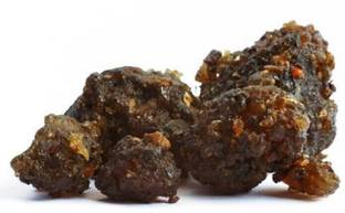 dorvik collections Pure Guggal / Gugula / Guggul / Gugal Dhoop Commiphora for Havan Pooja Prayer (100 GMS)