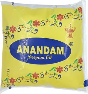 Anandam Deepam Oil Pouch