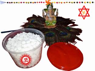 Royal traders 250G PREMIUM CAMPHOR, SUDAM, SOODAM, CAMPOOR, KARPOORAM, POOJA ITEMS