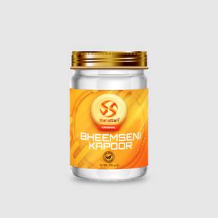 Sarasan Bheemseni kapoor, 100gm