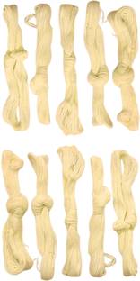 Epoojacart Jandhyam-Punool-Janeu-Sacred Thread-Janivaara-Yajnopavita-Yonya (10 pcs)