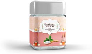 Prachyam Pure Natural Bhimseni Kapoor for Pooja, Homam, Ayurvedic Uses - 100% Pure